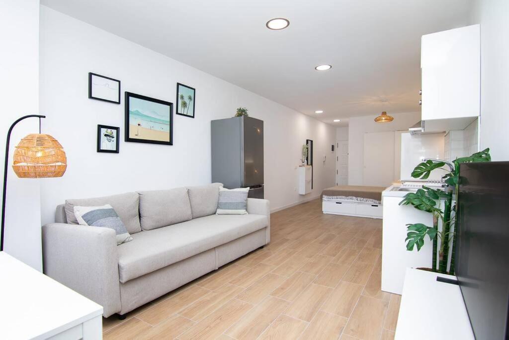 “Alma Beach” Apartamento Las Palmas de Gran Canaria Kültér fotó