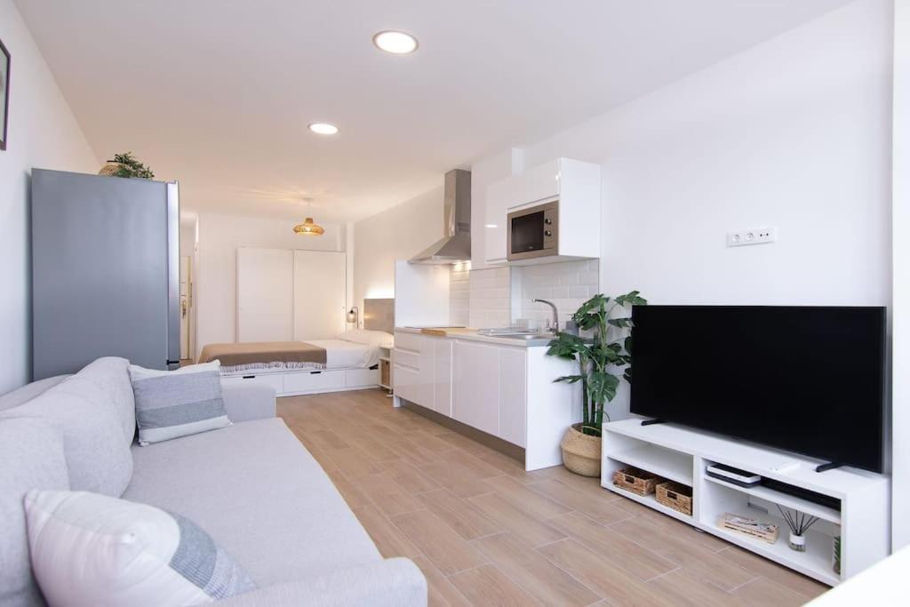 “Alma Beach” Apartamento Las Palmas de Gran Canaria Kültér fotó