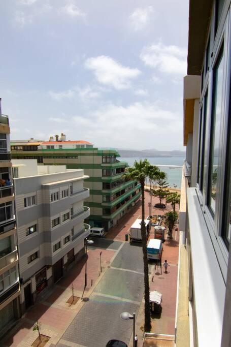 “Alma Beach” Apartamento Las Palmas de Gran Canaria Kültér fotó