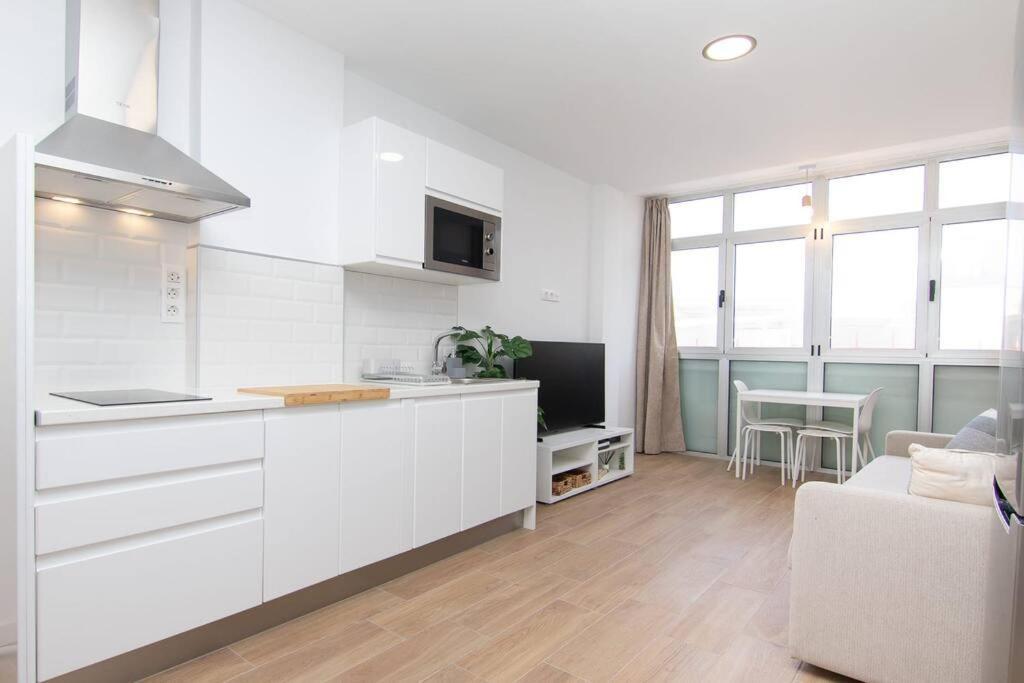 “Alma Beach” Apartamento Las Palmas de Gran Canaria Kültér fotó